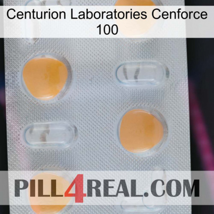 Centurion Laboratories Cenforce 100 24